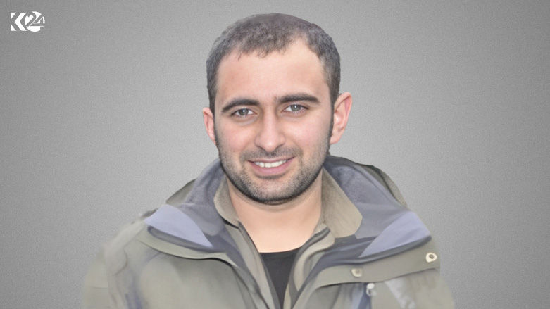 عگید گور، مسئول نظامی پ.ک.ک در شنگال