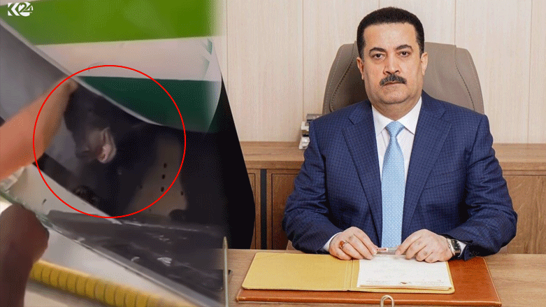 سەرۆکوەزیرانی عێراق لەسەر "رووداوی ورچ"ـەکە هاتە دەنگ