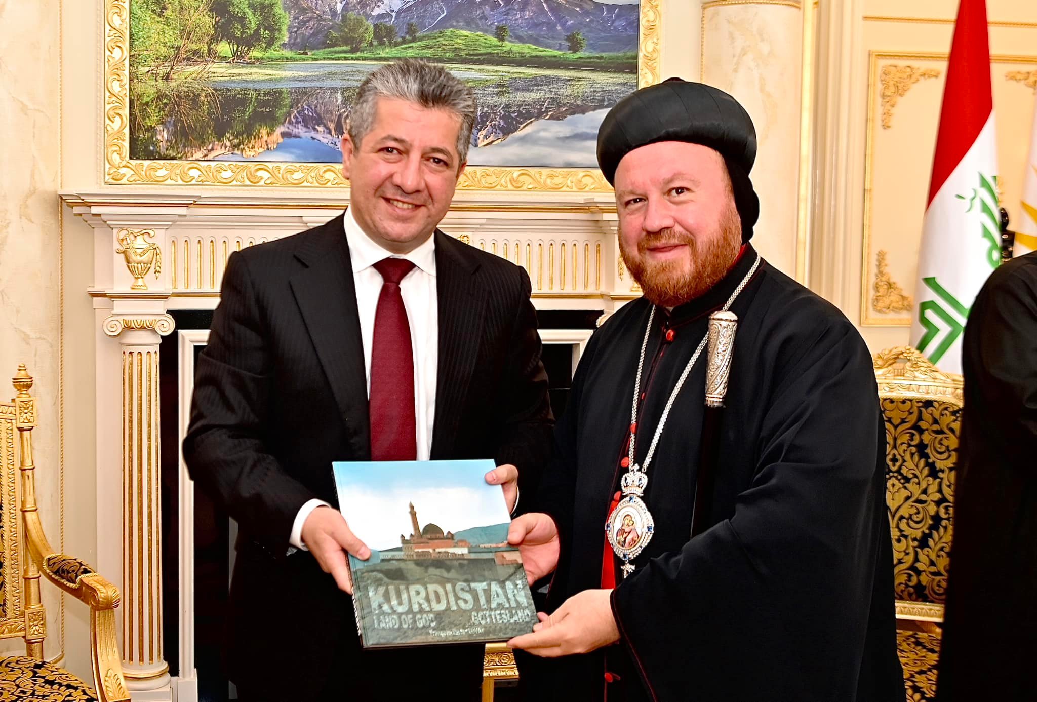 مطار بغداد الدولي 