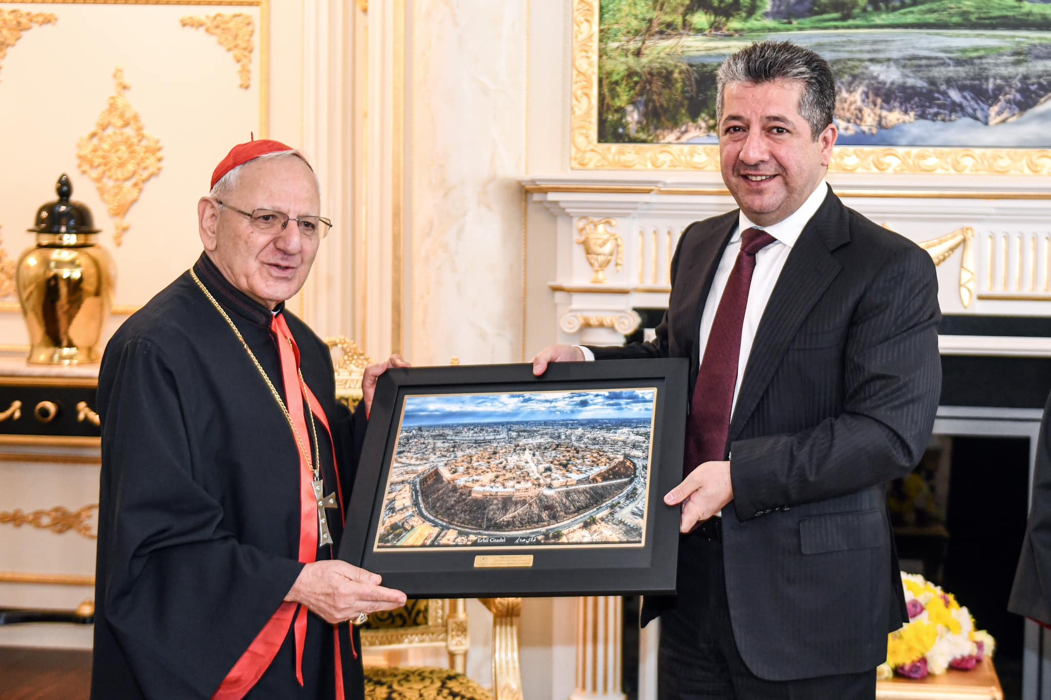 مطار بغداد الدولي 