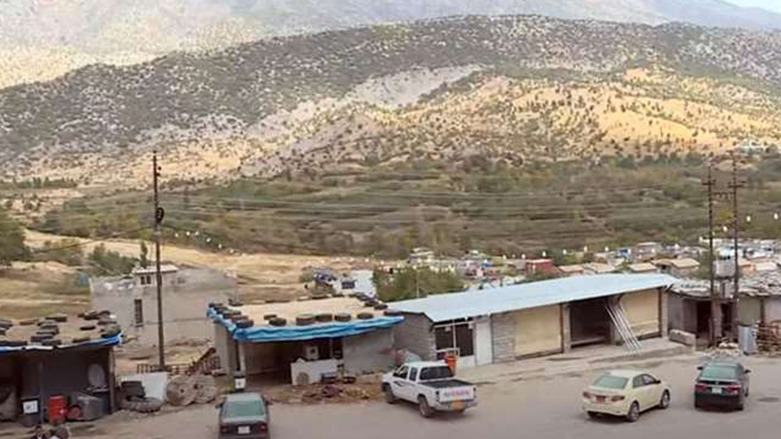 ناحية جمانكي بمحافظة دهوك / أرشيف