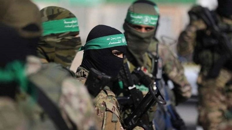 Hamas mensupları (Arşiv)