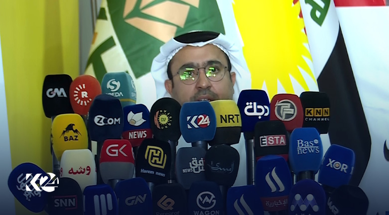 احمد ظاهری، سرکنسول امارات متحده عربی در اقلیم کوردستان