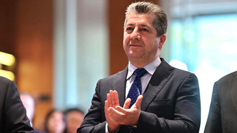 رئيس حكومة إقليم كوردستان مسرور بارزاني