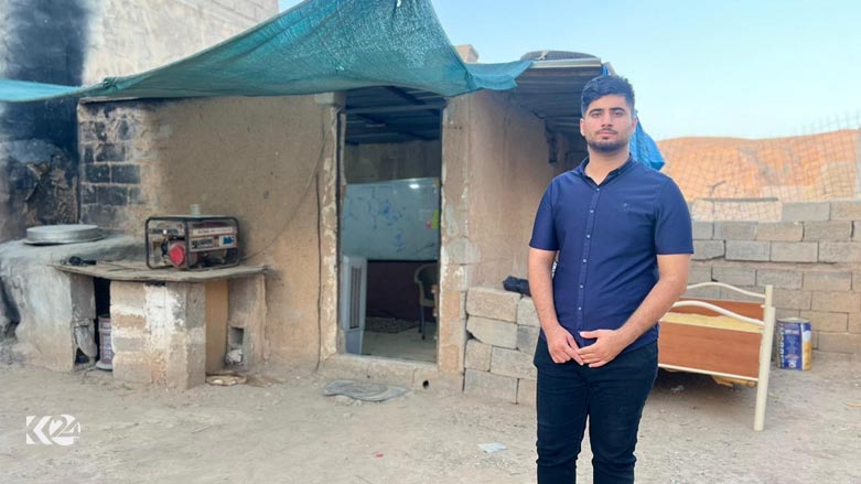 عەلی ئەحمەد رەحیم، یەکێک لە یەکەمەکانی دووزخورماتوو