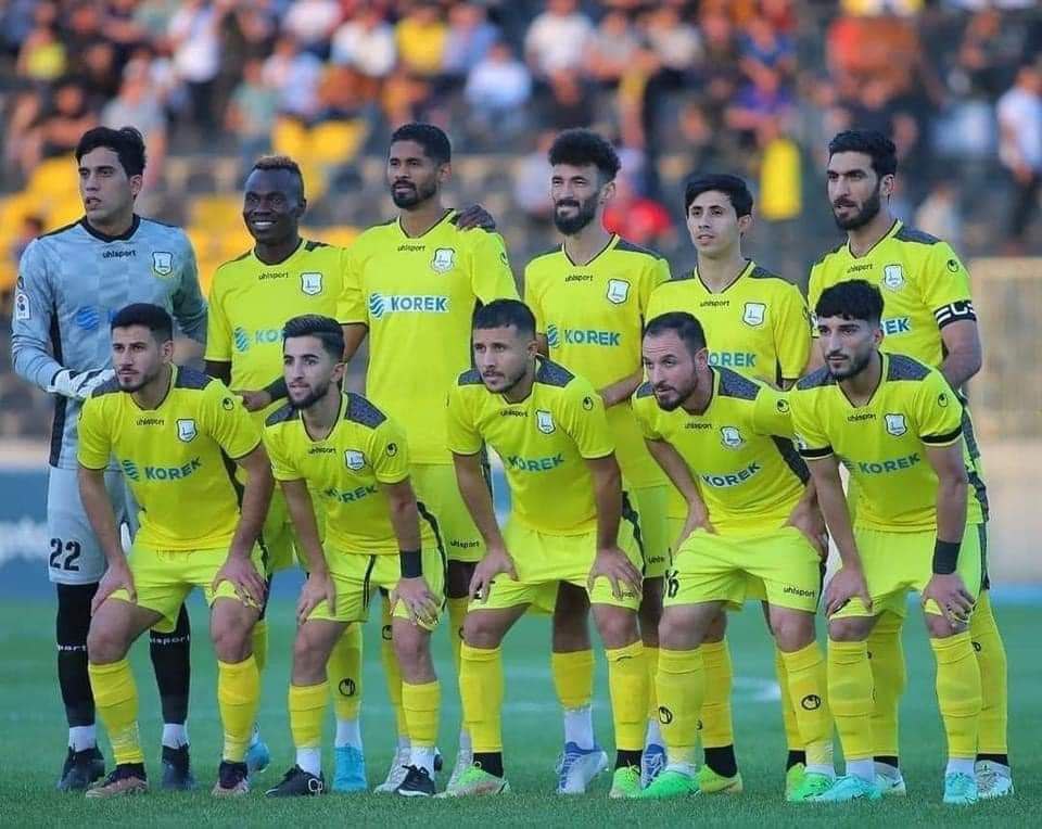 پێکهاتەی وەرزی رابردووی هەولێر