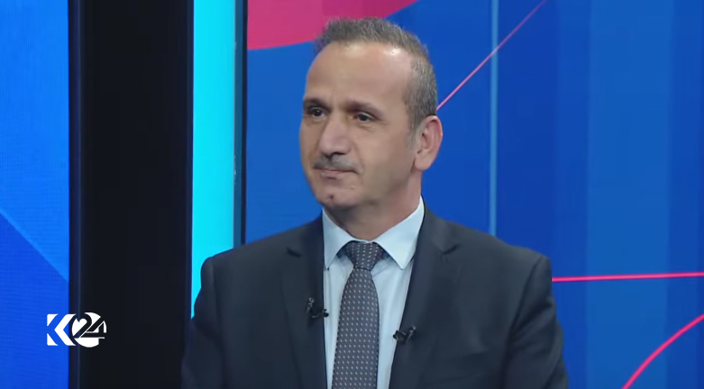 عبد الواحد أحمد رئيس بلدية أربيل
