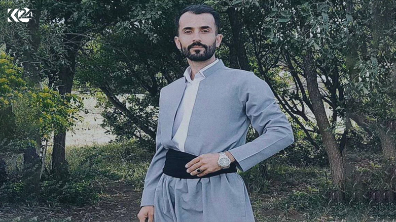 ئەرسەلان رەسووڵی - وێنە: رێکخراوی هەنگاو بۆ مافی مرۆڤ