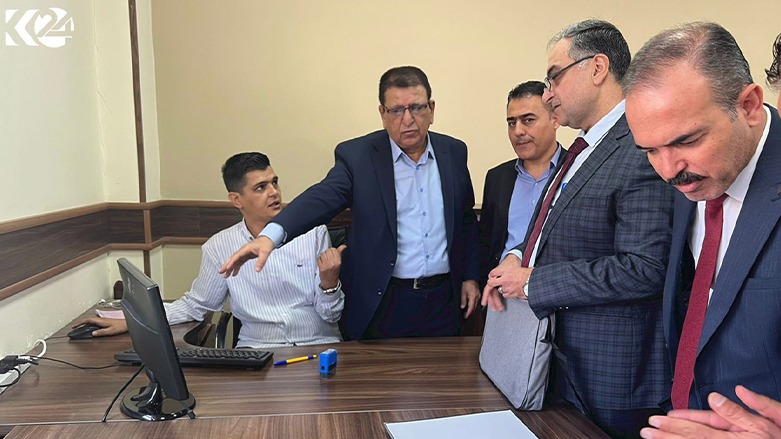 أعضاء من لجنة الرقابة المالية المشتركة