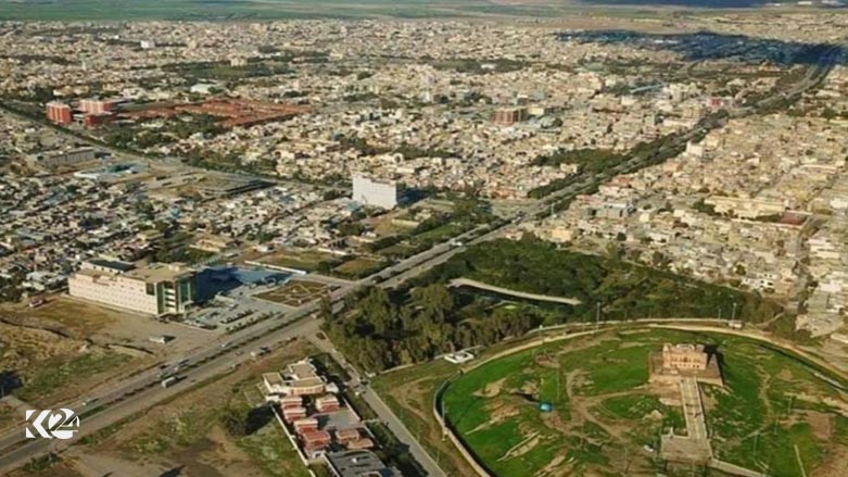 ناحیەی رزگاری - وێنە: ئەرشیف