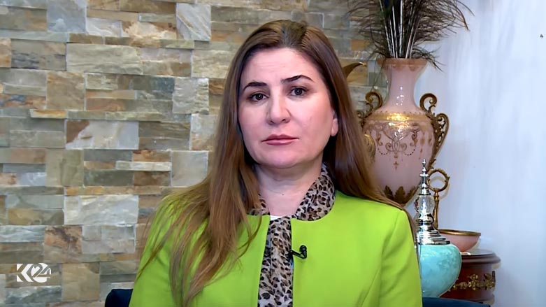 ویان دخیل، سخنگوی پارت دموکرات کوردستان در مجلس نمایندگان عراق