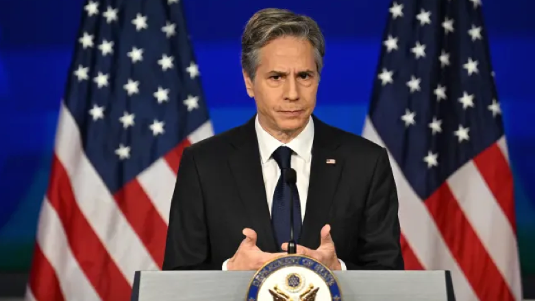 US Secretary of State Antony Blinken (Photo: Jim Watson/AFP)