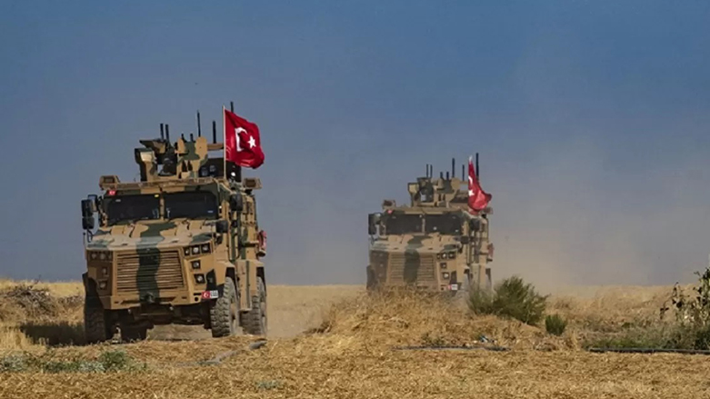 Polîsekî Tirk ku li bakurê Sûriyê birîndar bûbû canê xwe jidest