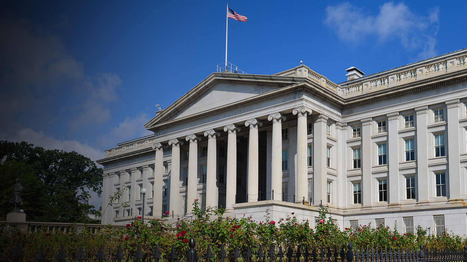 US Treasury Department (Photo: US Department of the Treasury)