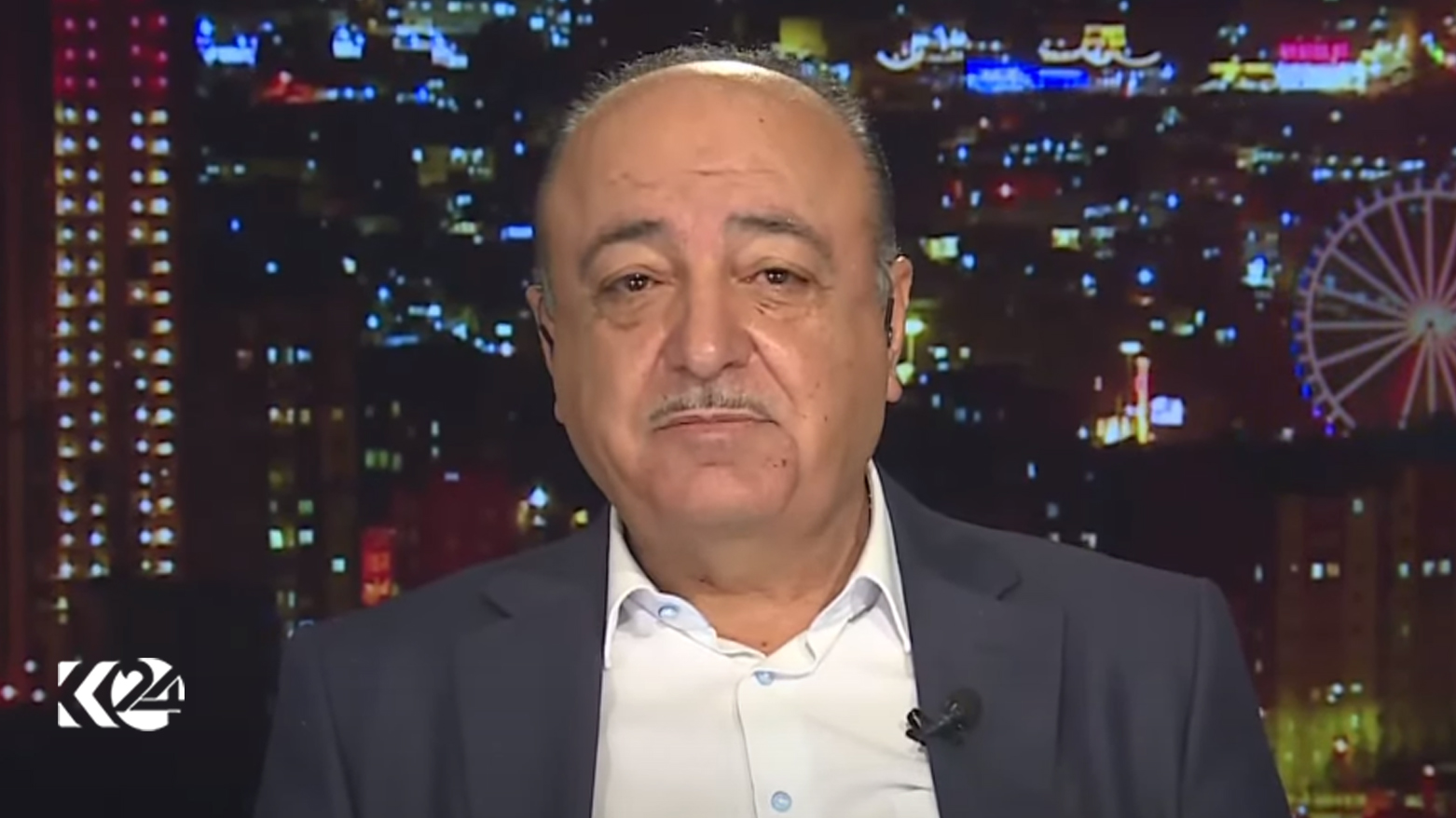 مه‌حموود ئێزدی: مەترسی داعش لەسەر شنگال تا ئێستا بەردەوامە