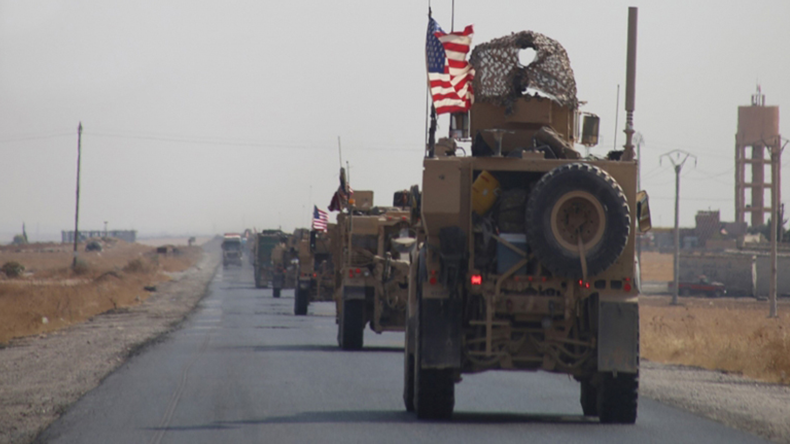 جموجۆڵەکانی ئەمەریکا گرووپە چەکدارەکانی عێراقی نیگەران کردووە