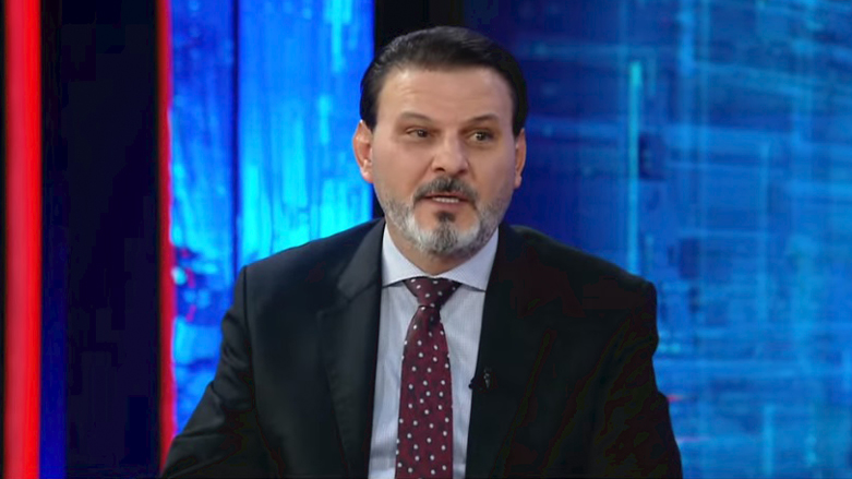 الإداري في قسم انتخابات الحزب الديمقراطي الكوردستاني "كاوا گەردی"