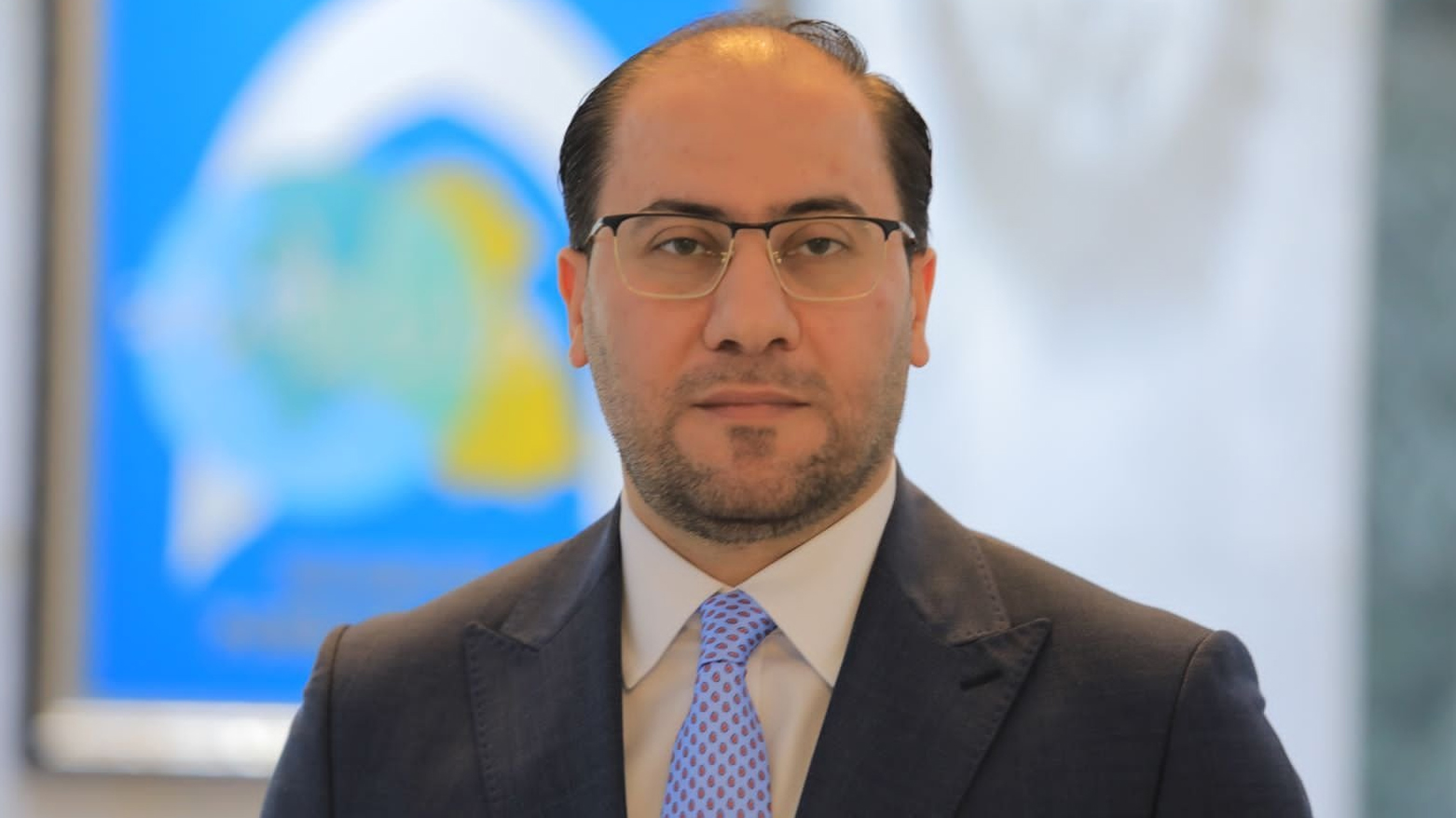 المتحدث باسم وزارة الخارجية العراقية أحمد الصحاف