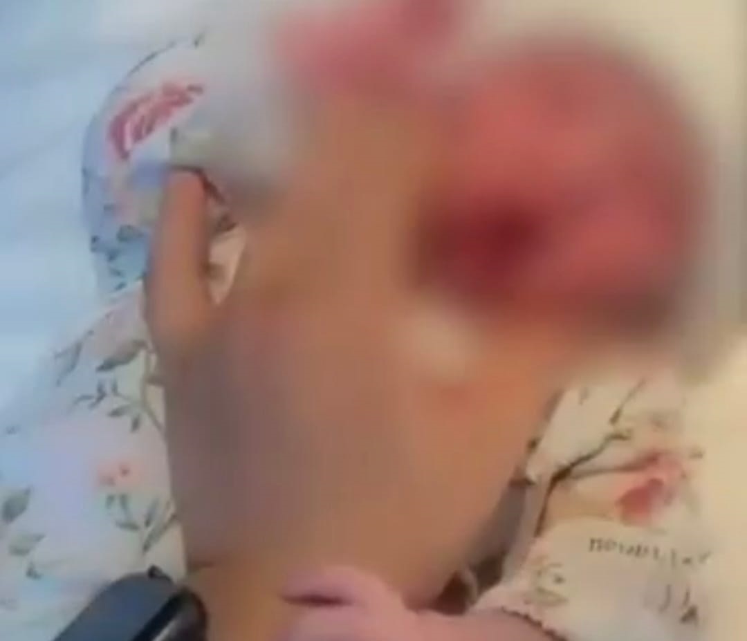 دیمەنێک لە گرتە ڤیدیۆییەکە