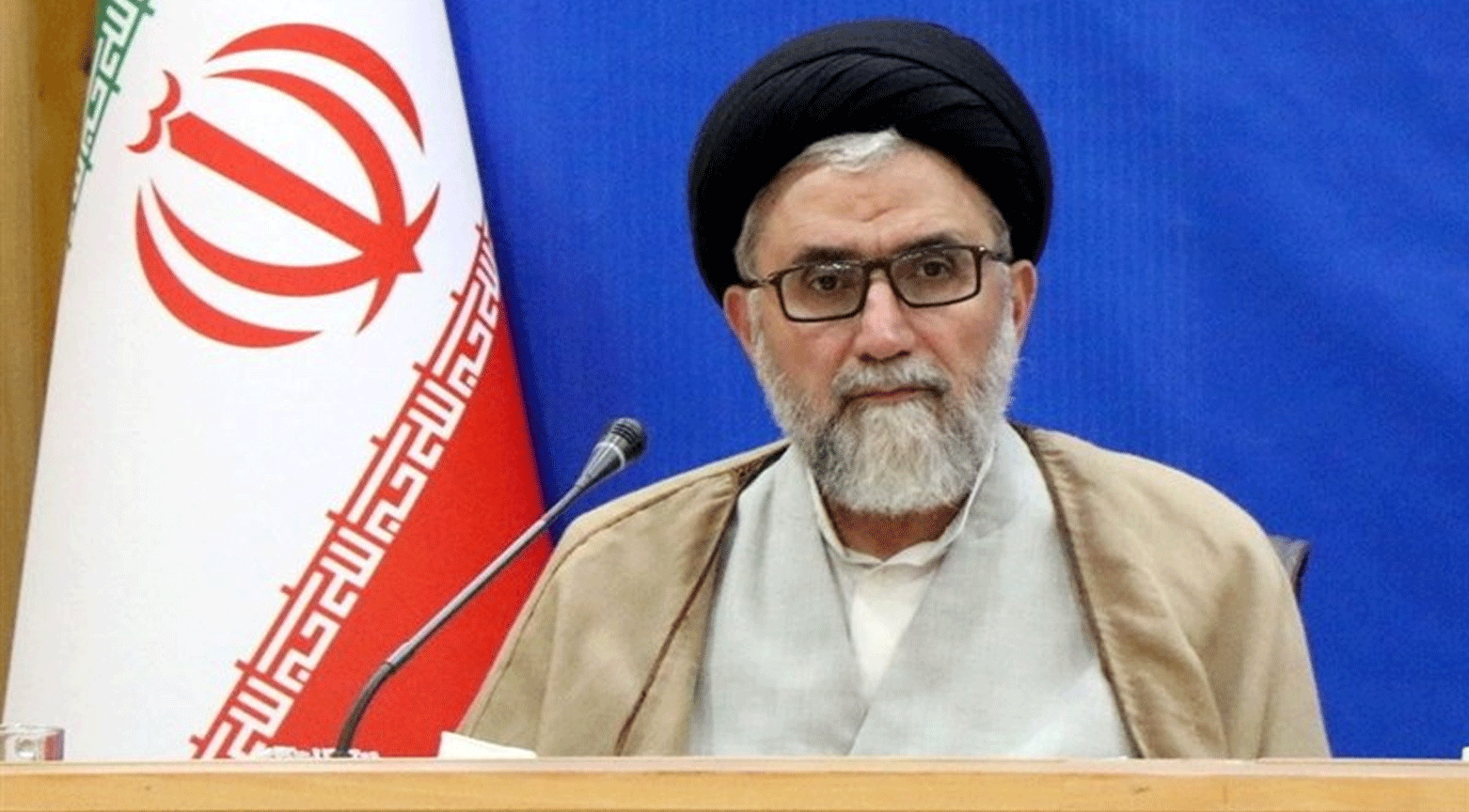 ئیسماعیل خەتیب، وەزیری ئیتالاتی ئێران