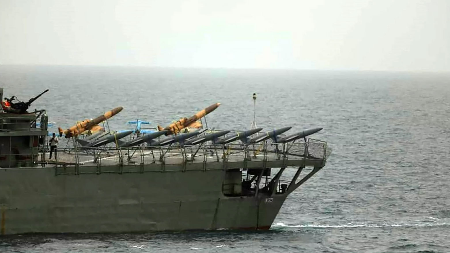 کەشتی ئێرانی