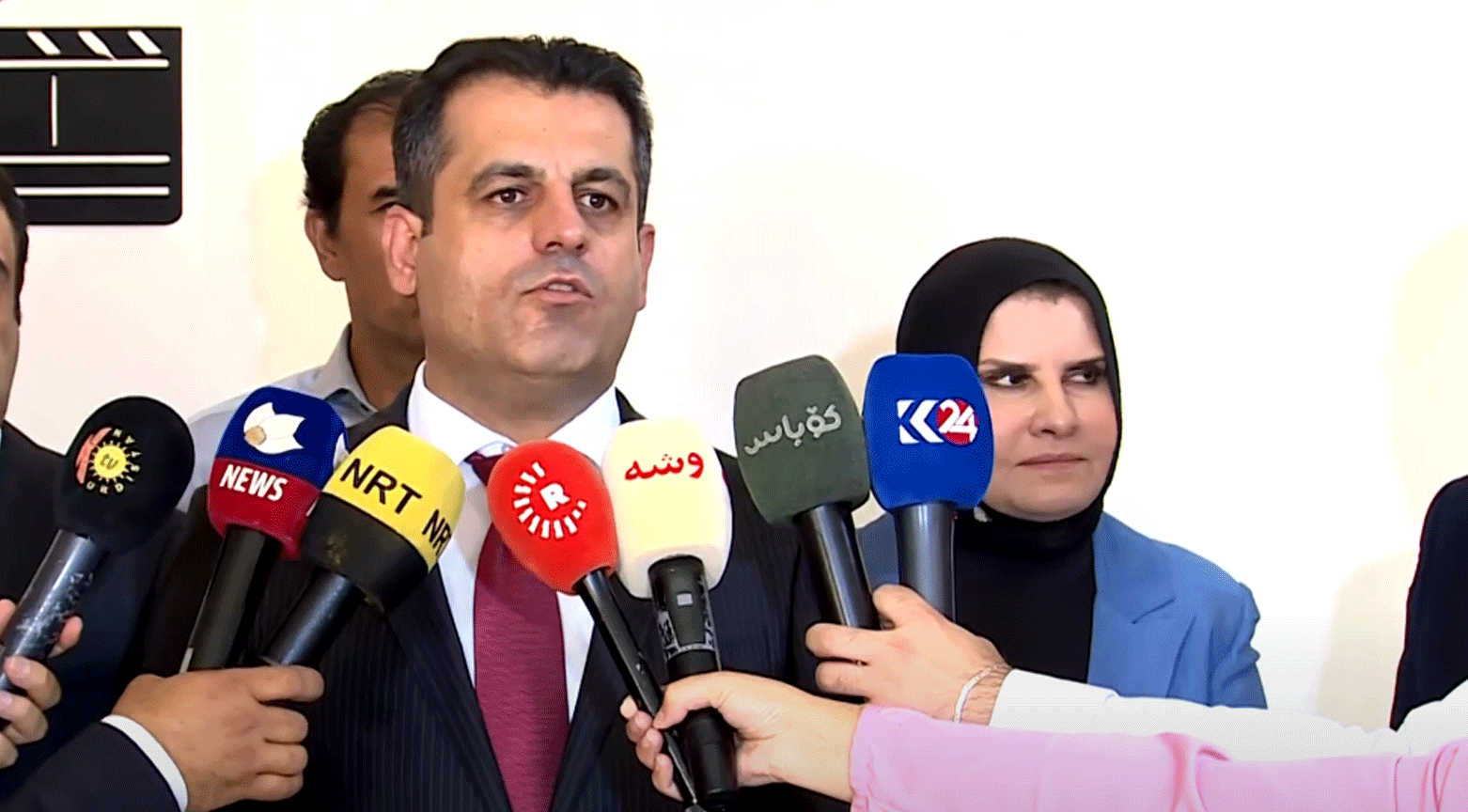 سامان بەرزنجی، وەزیری تەندروستی حکومەتی هەرێم