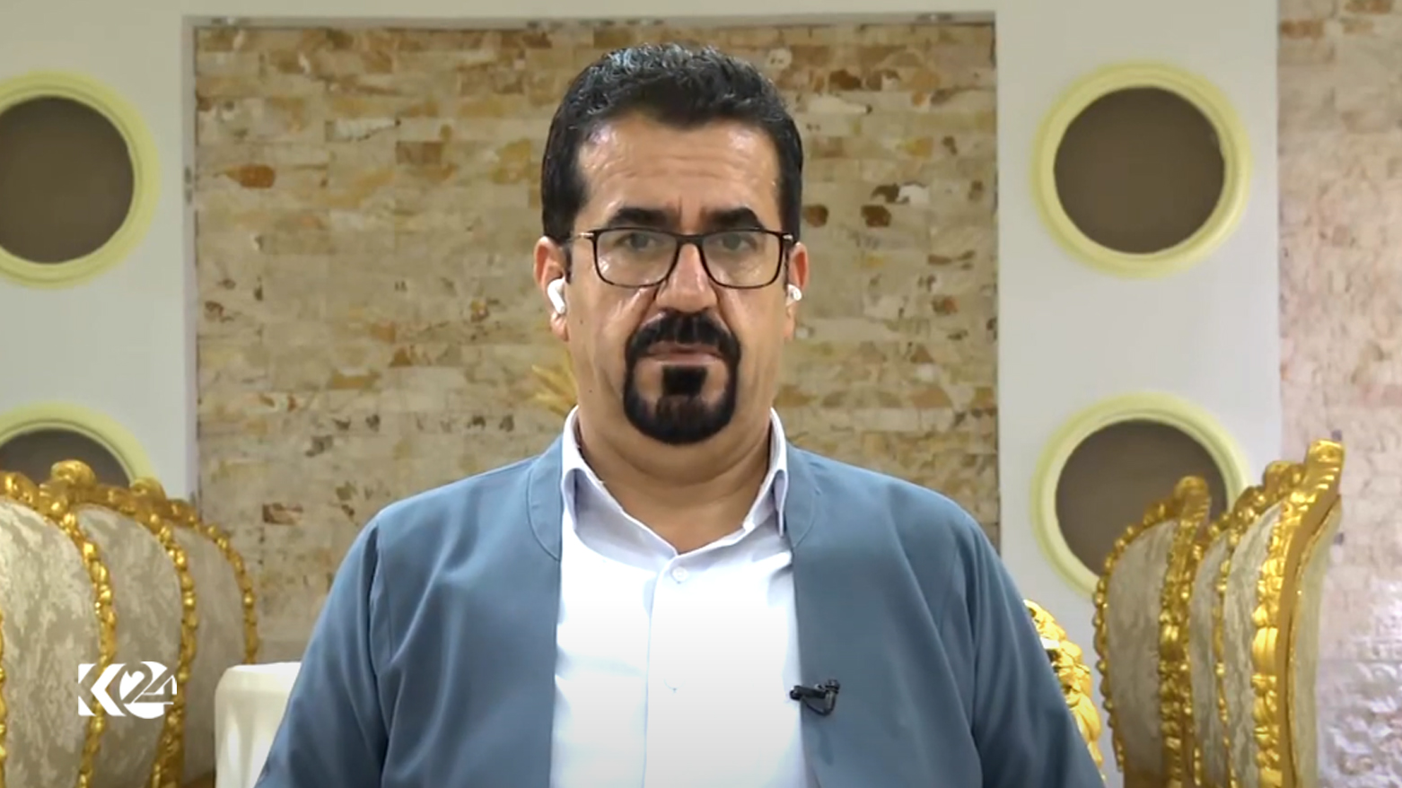 شوان کەلاری، ئەندامی پەرلەمانی عێراق