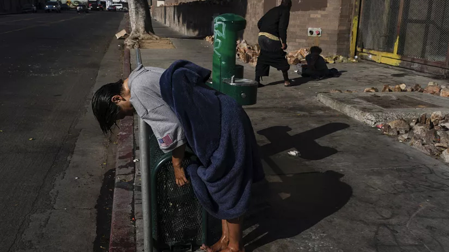 انتشر مخدّر الزومبي بسرعة قياسية في الولايات المتحدة (أسوشيتدبرس)