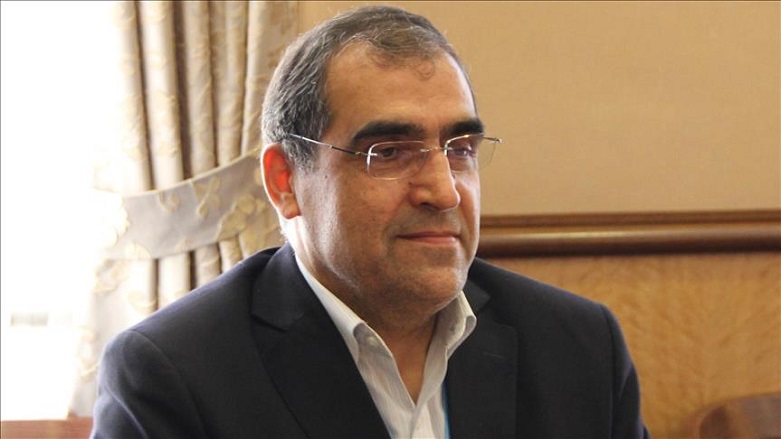 Eski İran Sağlık Bakanı Hasan Gazizade Haşimi