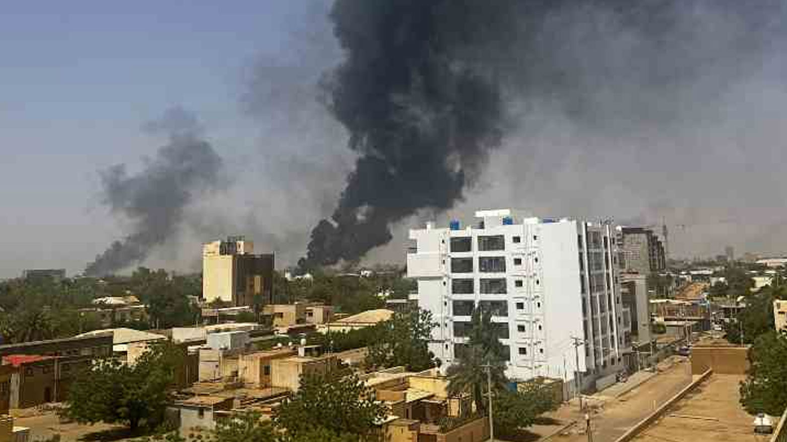 سوودان.. بەهۆی بۆردمانکردنی گەڕەکێک نزیکەی 40 کەسی سڤیل کوژران کە زۆربەیان ئافرەت و منداڵن