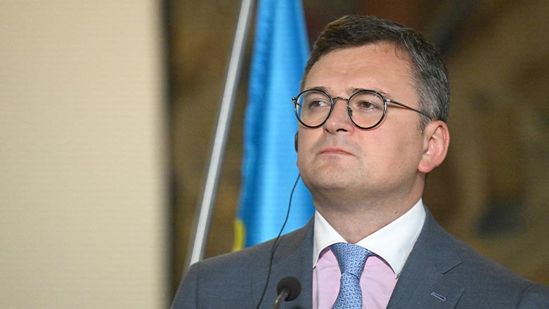 Ukrayna Dışişleri Bakanı Dmitro Kuleba (Foto: AFP)