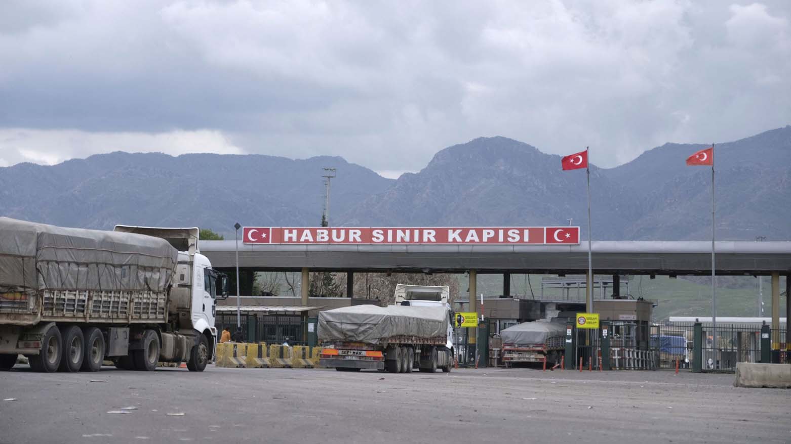 "حجم مبادلات بازرگانی اقلیم کوردستان با ترکیه در حال افزایش است"