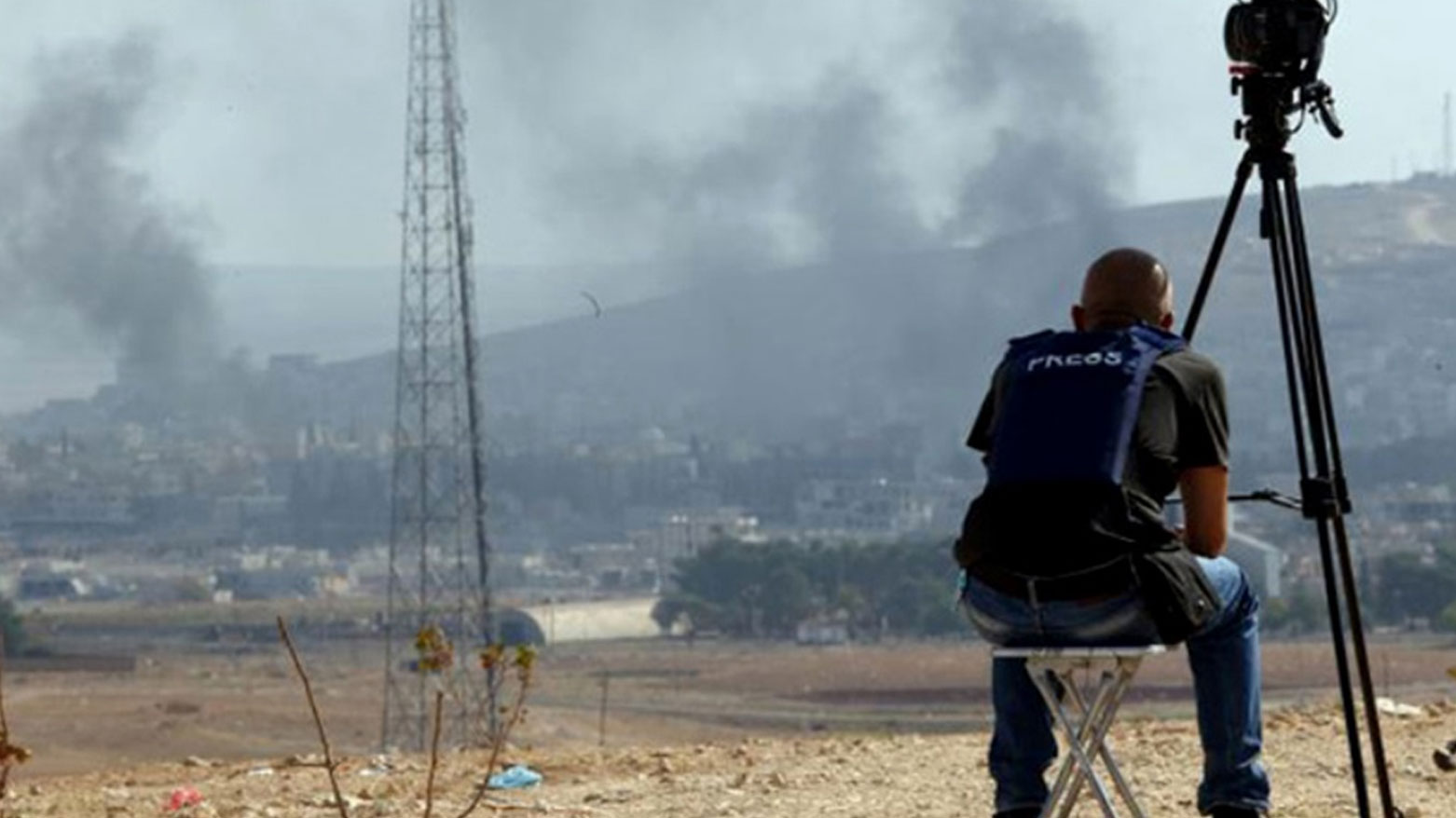 رێکخراوی پەیامنێرانی بێسنوور: هەشت رۆژنامەنوس لەعێراق بێسەروشوێن بوونە