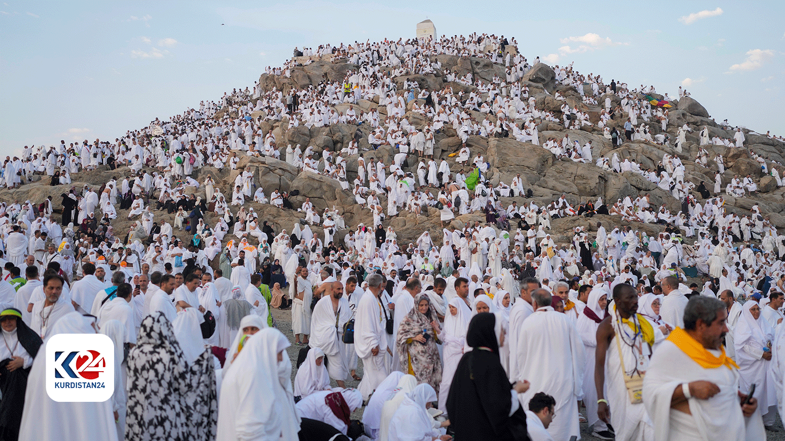 بەڕێوەبەرایەتیی گشتیی حەج و عومرەی کوردستان سوپاسنامەیەکی لە دەستەی باڵای حەج و عومرەی عێراقەوە پێ گەیشت