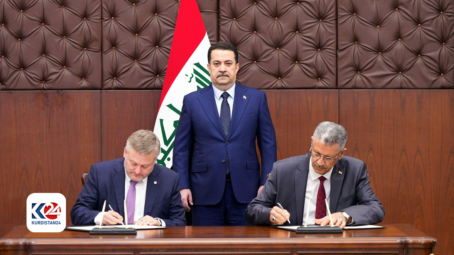 Iraq partners with British company to develop Kirkuk oil fields | Hatha ...