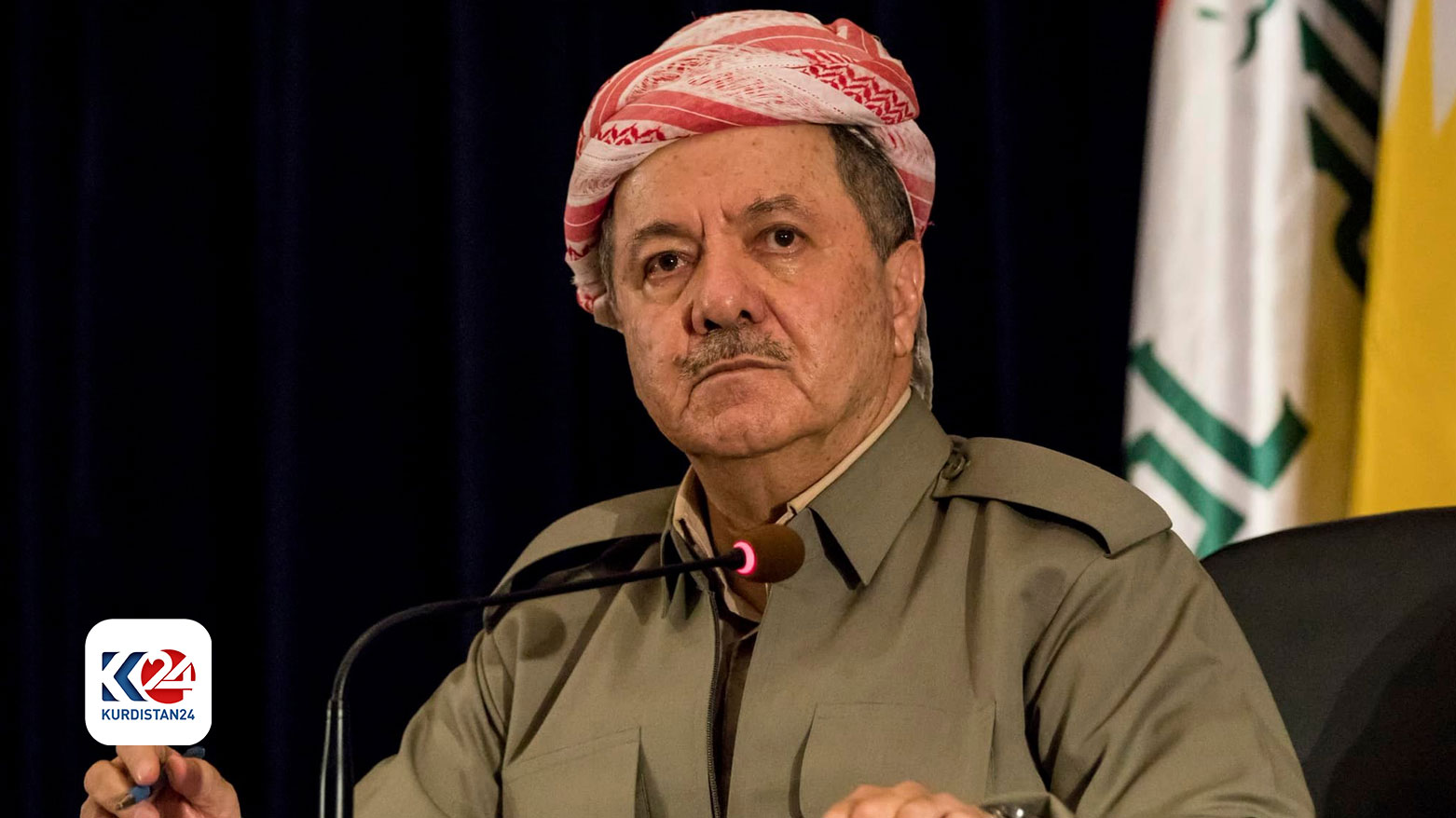 KDP President Barzani calls for justice, restoration on 10th anniversary of Sinjar genocide