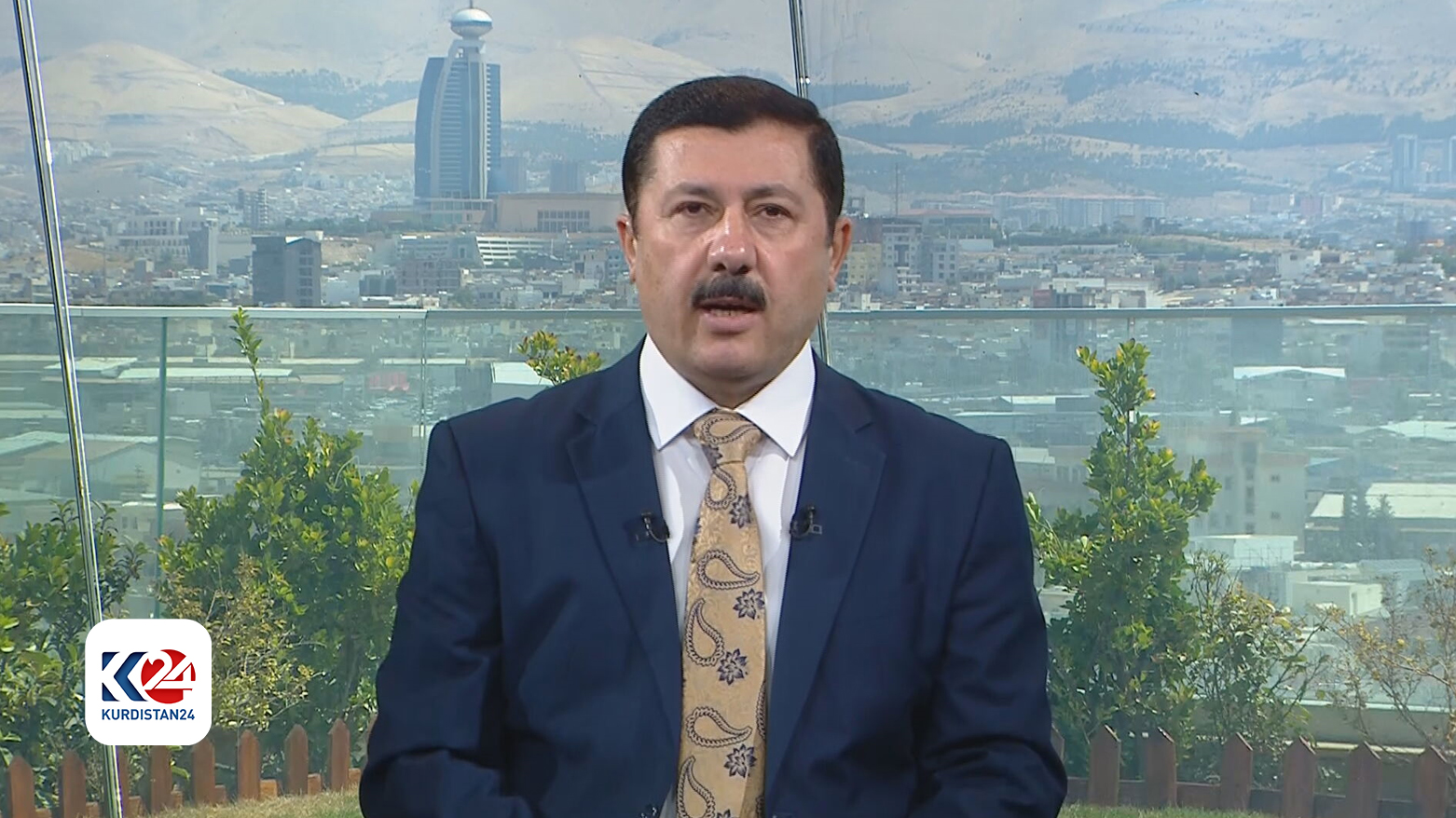 شێروان شەمیرانی چاودێری سیاسی