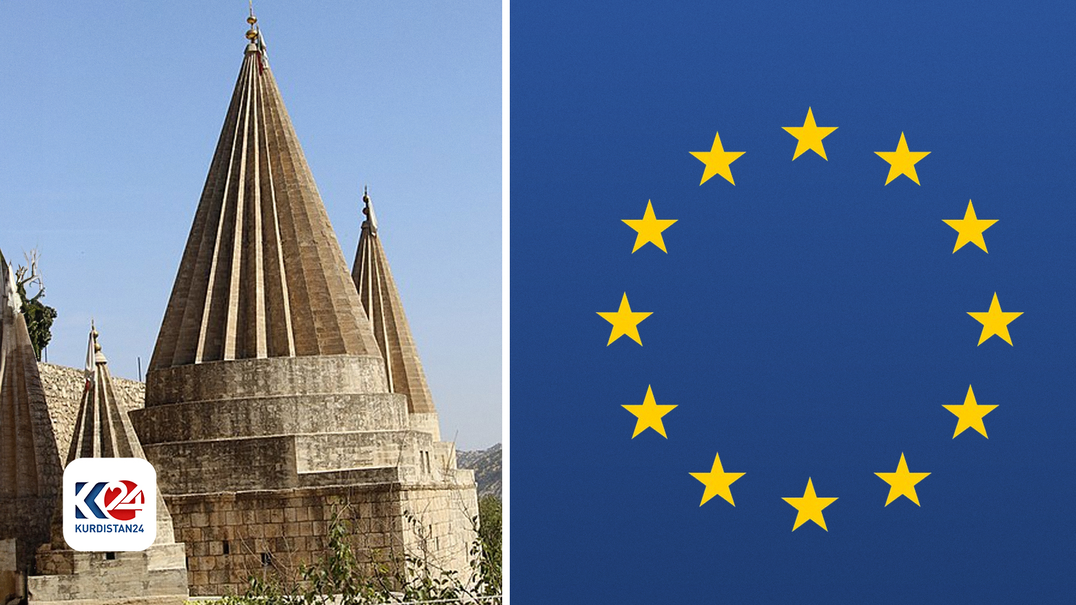 EU reaffirms its support for the Kurdish Yezidi community