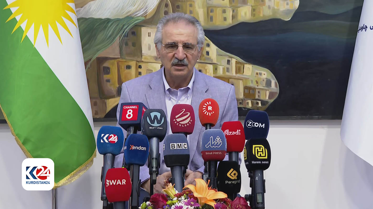 مەلا بەختیار، سیاسەتمەدار