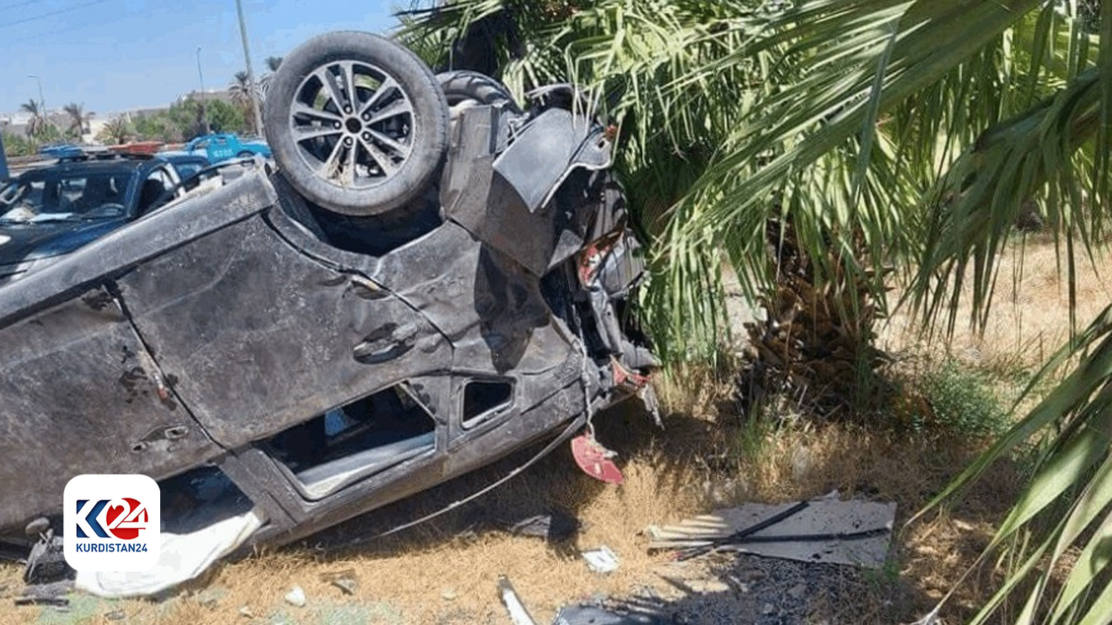 وێنەی ڕووداوەکە