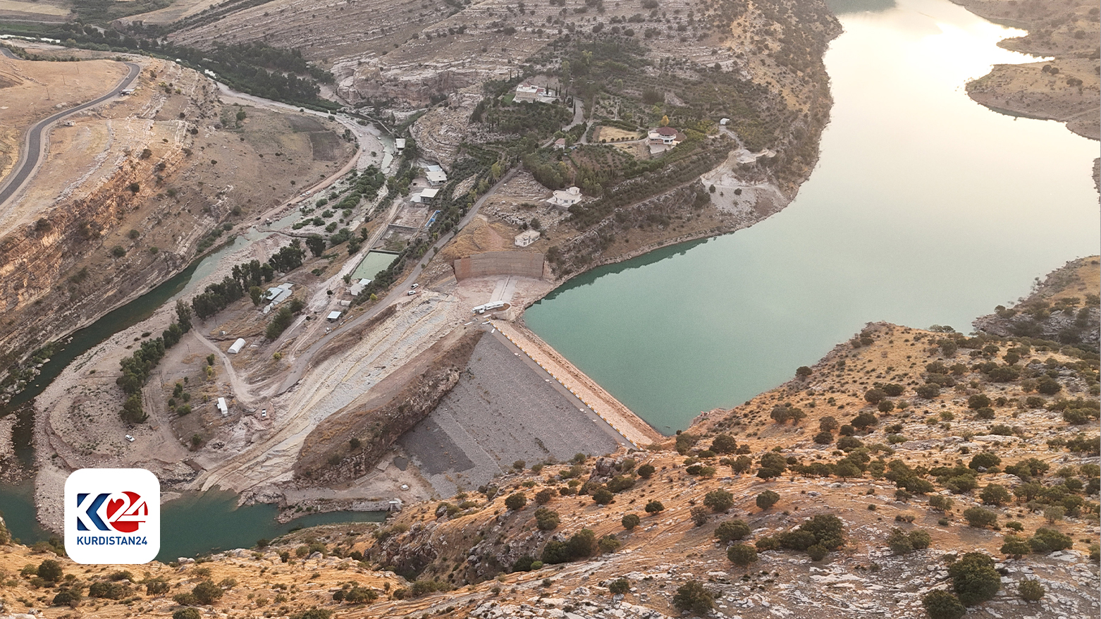 KRG's Ninth Cabinet builds six new dams, plans 11 more to ensure water security