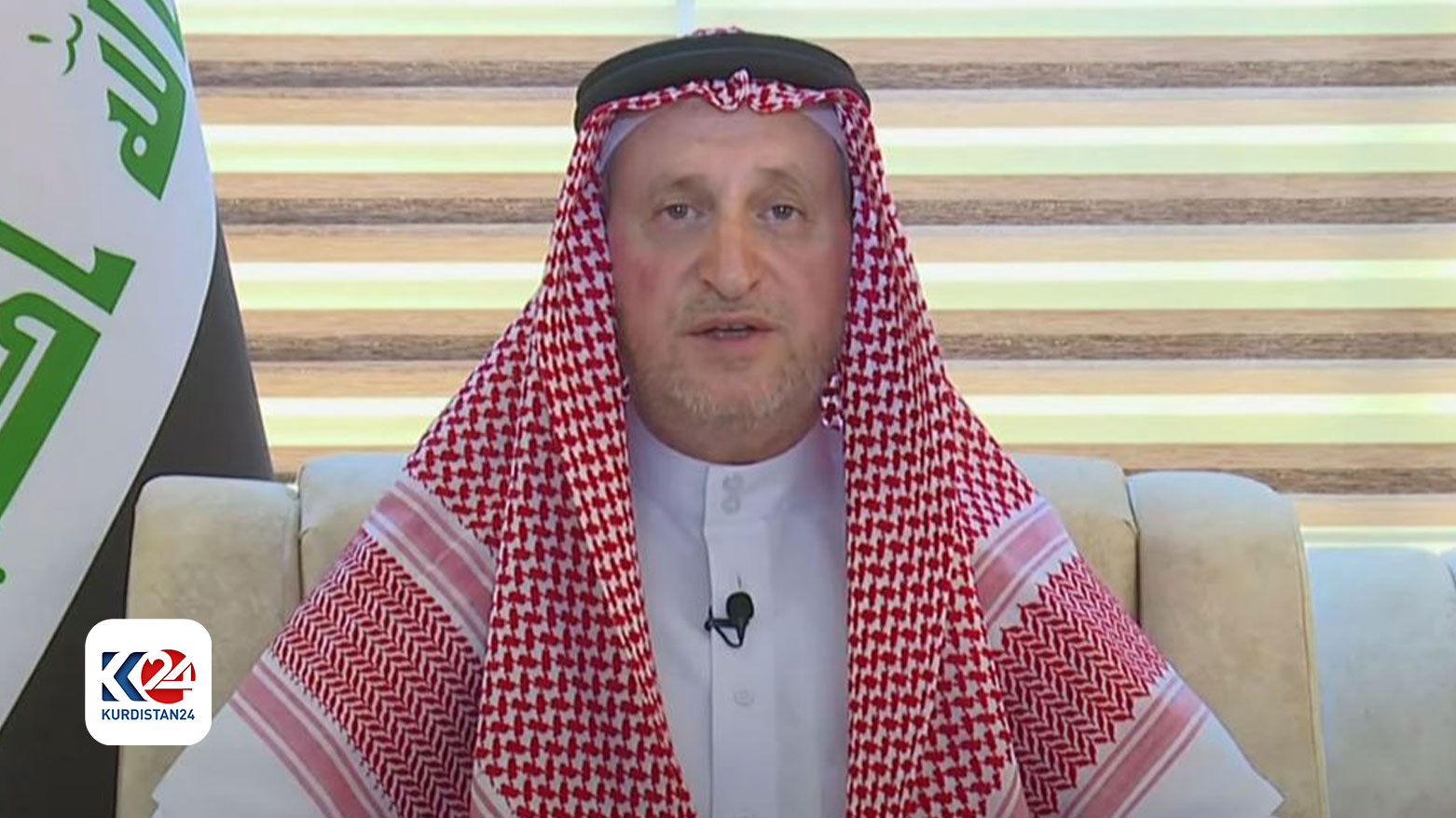 الشمري: بعض الأطراف في كركوك تحاول فرض نفسها