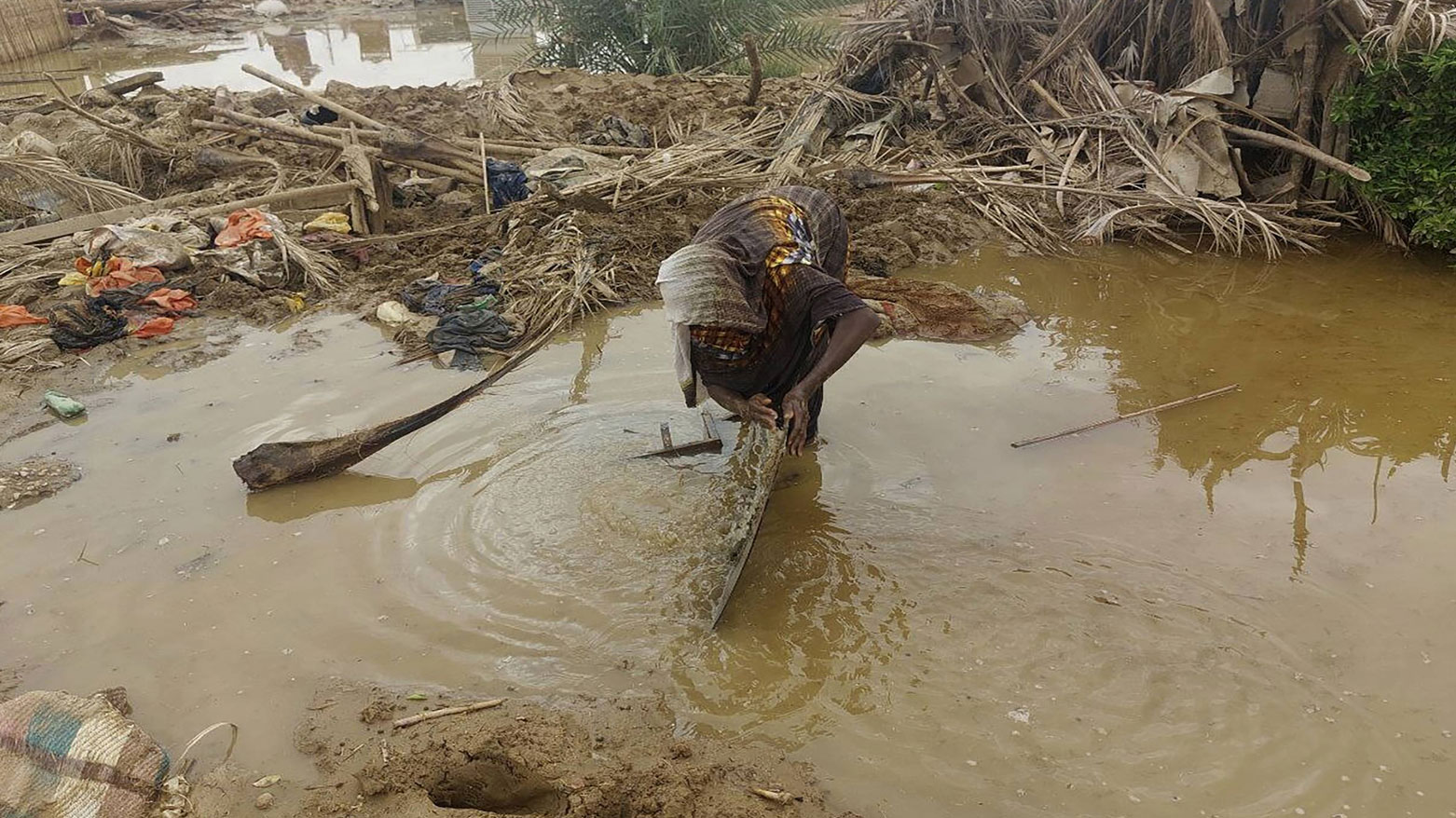 لافاوەکەی سوودان سەدان قوربانی لێ کەوتەوە