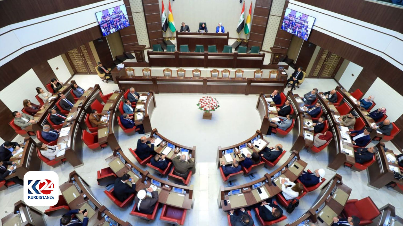 IHEC announces candidates for sixth Kurdistan Region's parliamentary elections