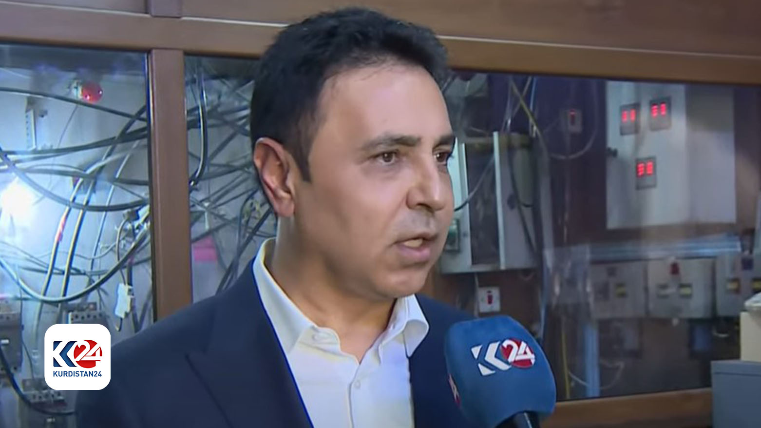 نەبەز عەبدولحەمید، قائیمقامی قەزای ناوەندی هەولێر