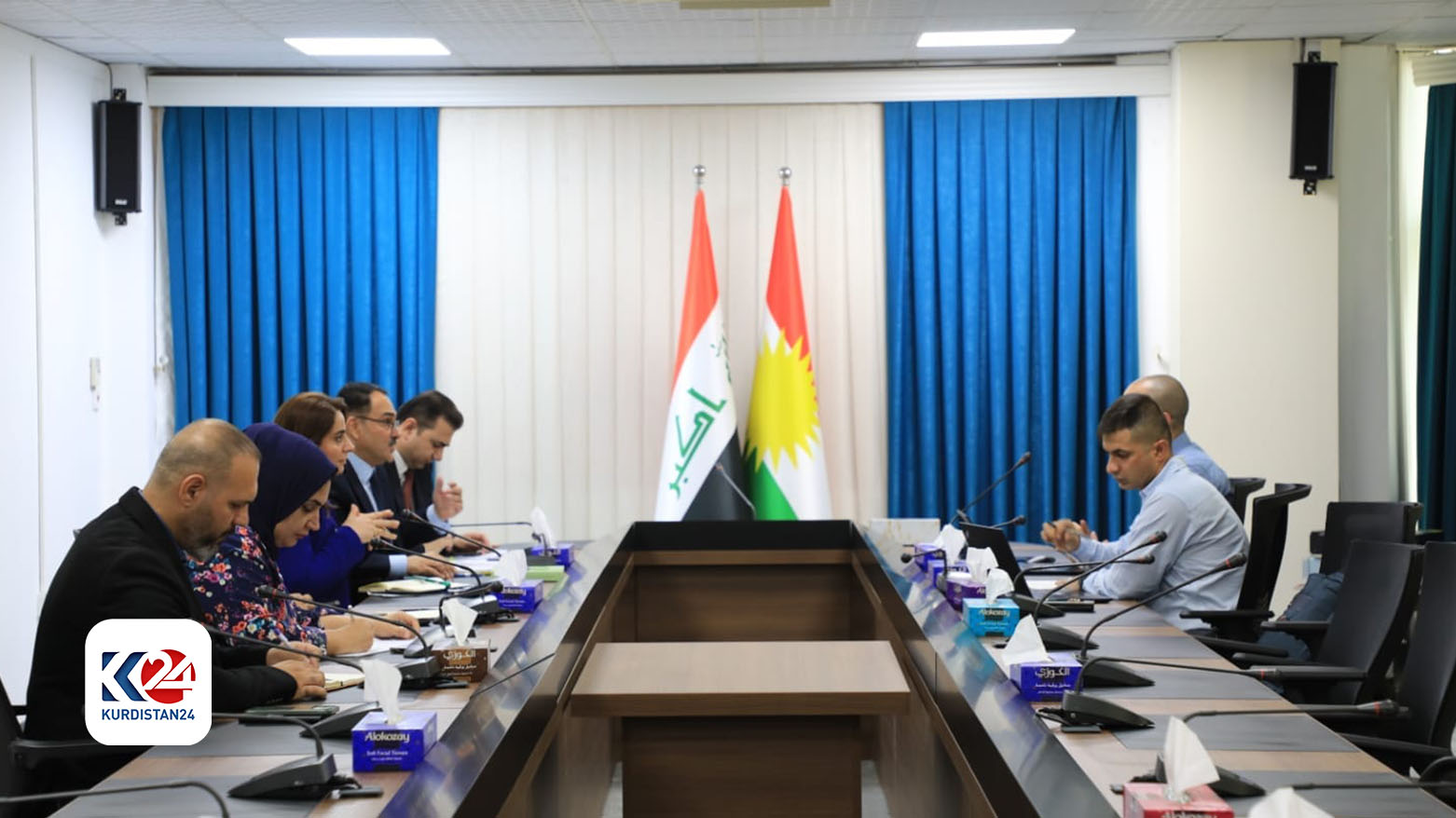 KRG, WFP collaborate to boost agriculture, restore burned forests