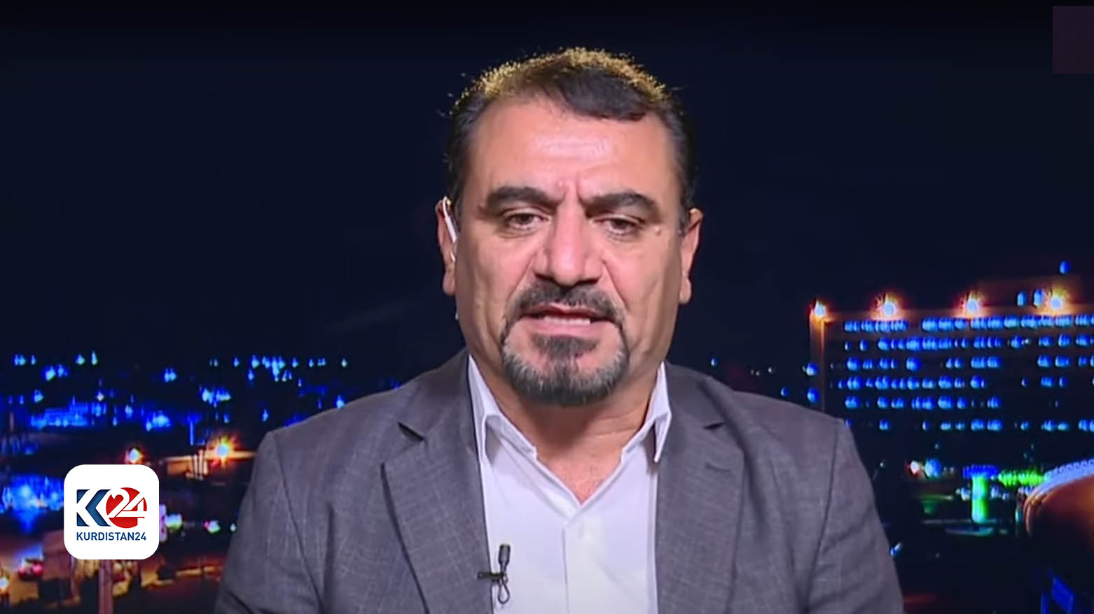 شوان محەممەد، ئەندامی مەكتەبی سیاسیی حزبی زەحمەتكێشان