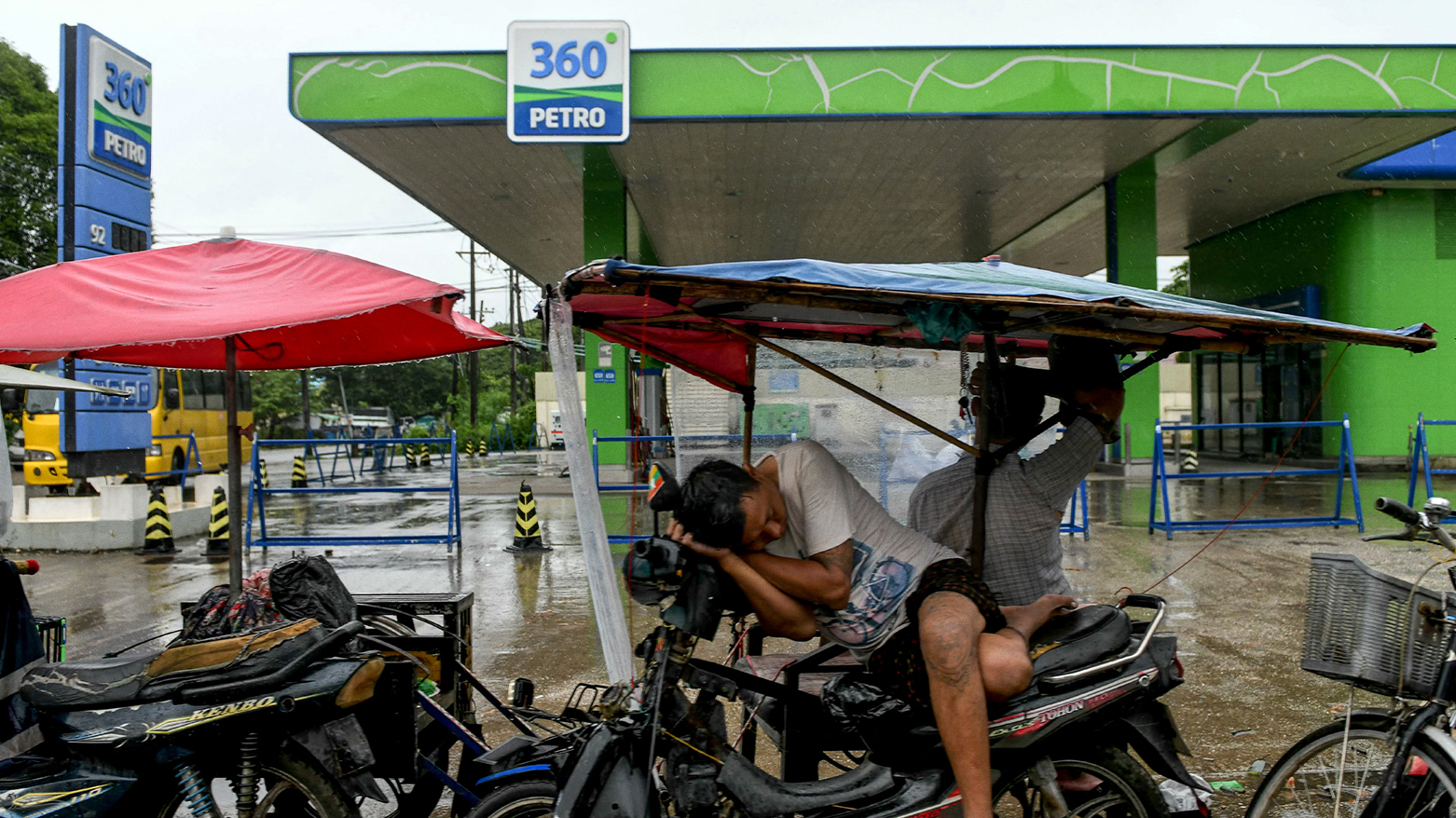 (Photo by AFP)