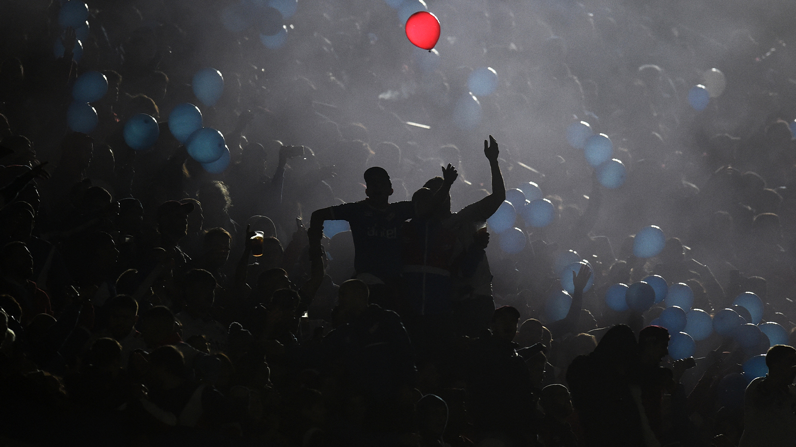 (Photo by DANTE FERNANDEZ / AFP)