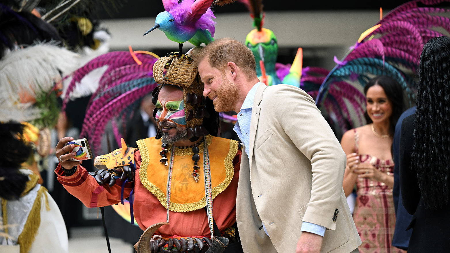 (Photo by RAUL ARBOLEDA / AFP)